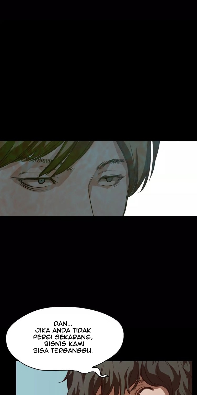Lucky Bad Man Chapter 07 Gambar 41